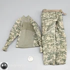 1:6 scale Soldier Story US Army Aircrew Pilot ACU Camo Uniform for 12" Figures