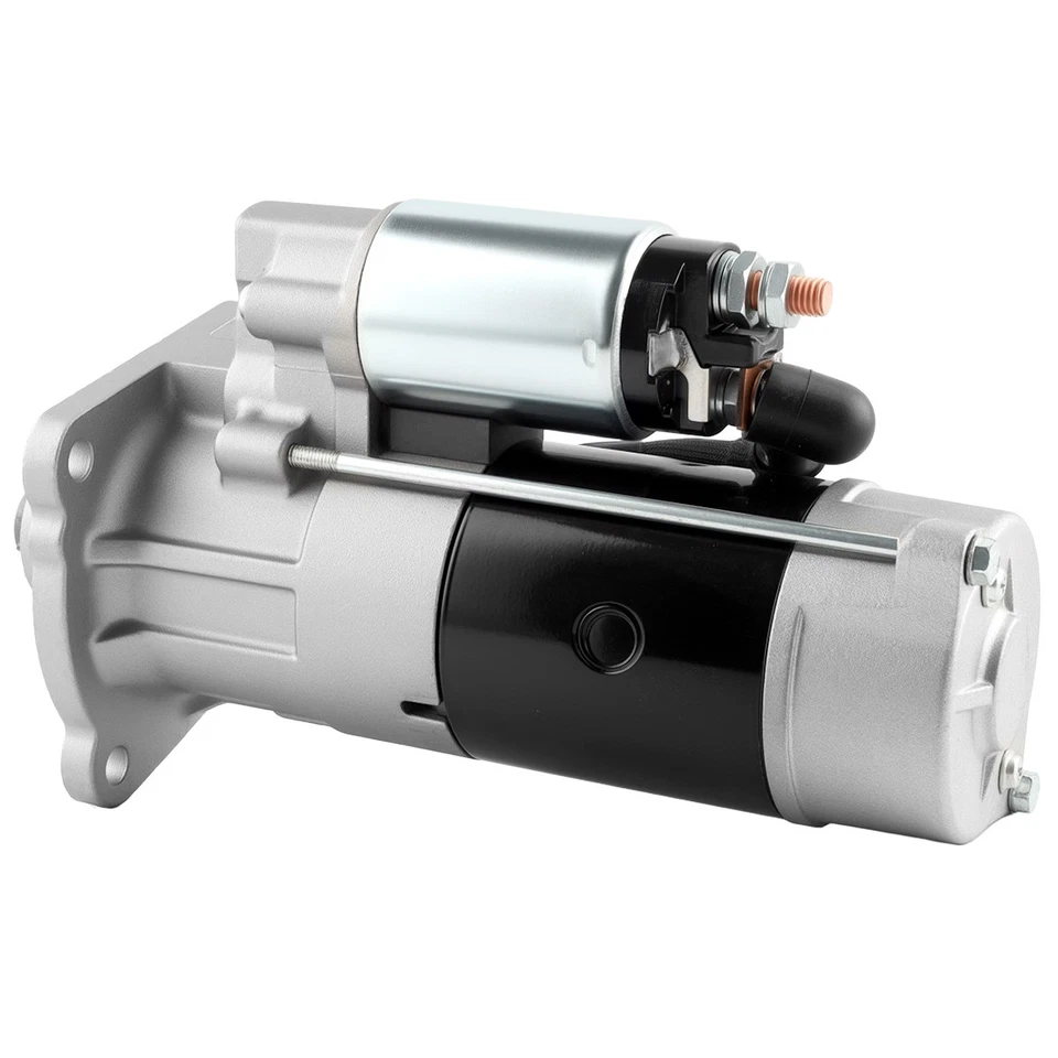 Starter For 1994-2001 Ford F-250 F-350 F-450 Super Duty Excursion 7.3L 12 Teeth - Изображение 3 из 4