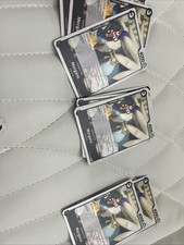 One Piece TCG Morgans OP13-093 x4 Carrying On His Will Playset