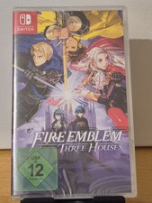 ebay® Auktion 800088627833 | Fire Emblem: Three Houses (Nintendo Switch) NEU + OVP Thumbnail of ebay® auction 800088627833 | Fire Emblem: Three Houses (Nintendo Switch) NEU + OVP
