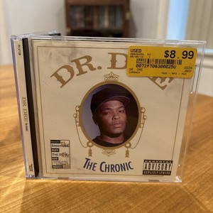 Dr Dre Chronic CD | eBay