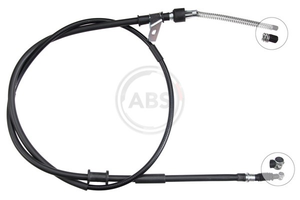 A.B.S.-OE K13895-OE Cable Pull, parking brake for MITSUBISHI