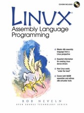 Linux Assembly Language Programming - paperback Neveln, Bob