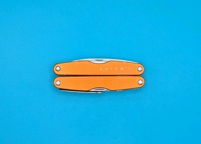 Leatherman Juice S2 Orange Multi Tool! RETIRED!