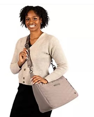 Lug Cloud Go Hobo Balsa In Storm Grey NWT $90