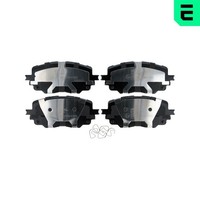 Optimal Bremsbelagsatz Scheibenbremse BP-13026 FüR Fiat 124 Spider 348 Mazda MX