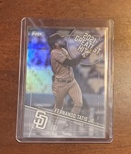 2022 Topps Baseball 2021 Greatest Hits Fernando Tatis Jr. #21GH-17