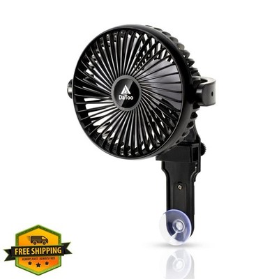DaToo Aquarium Chiller Fan Fish Tank Cooling Quiet Adjustable