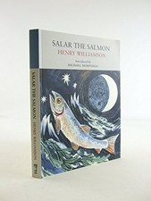 Salar the Salmon (Nature Classics L..., Henry Williamso