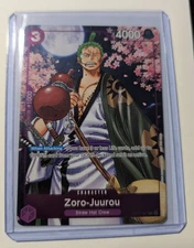 Zoro-Juurou OP05-067 Event Pack Vol. 5 FREE SHIPPING