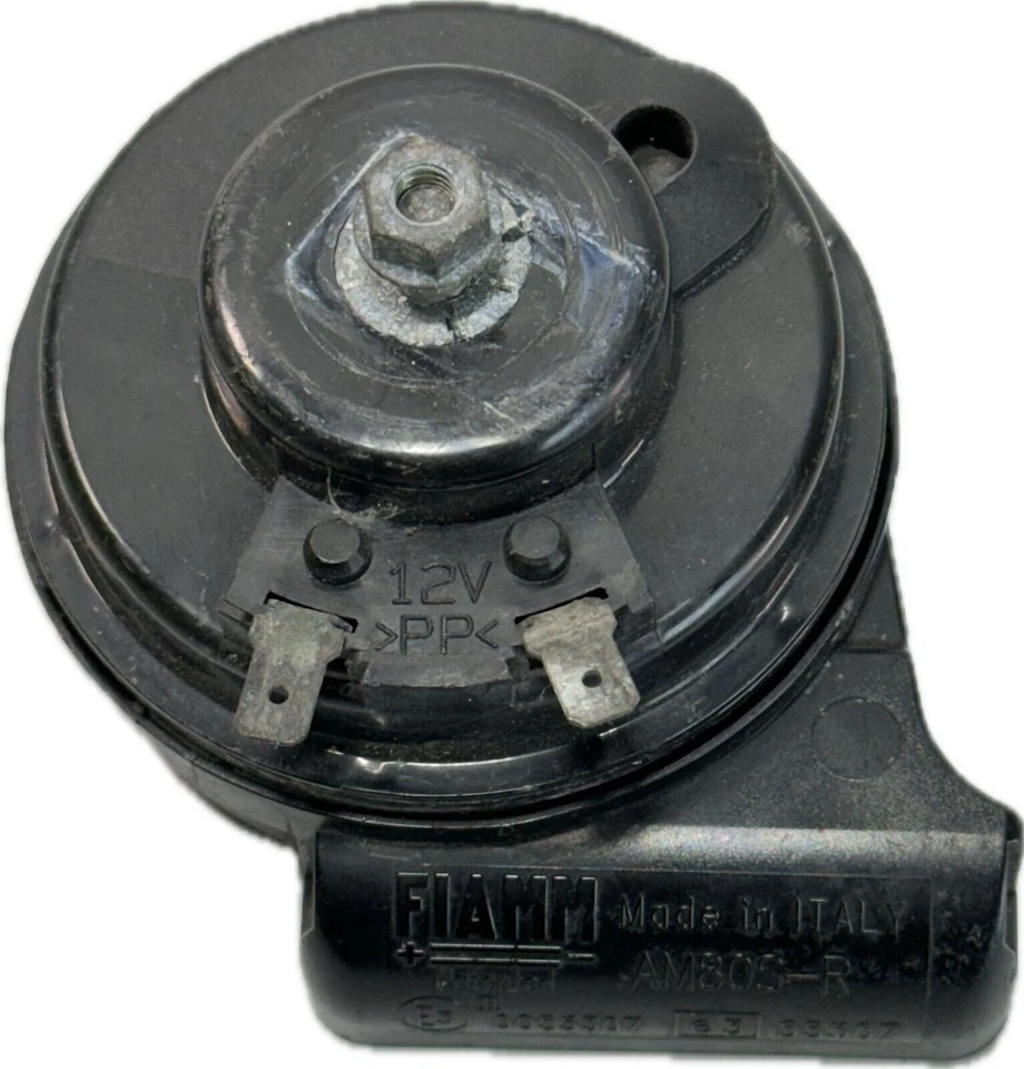 MERCEDES-BENZ E320 RIGHT HIGH TONE HORN 2003-2006 0045429220 OEM AS34 - Image 2 of 2