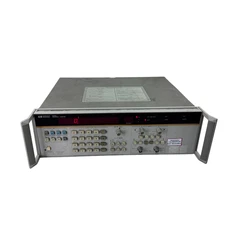 HP / Agilent 5335A 200 MHz Universal Counter – Bench Precision Frequency / Time