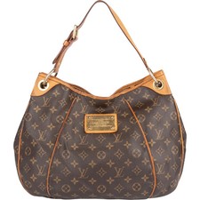 Louis Vuitton Monogram Canvas Galliera PM Shoulder Bag Tasche