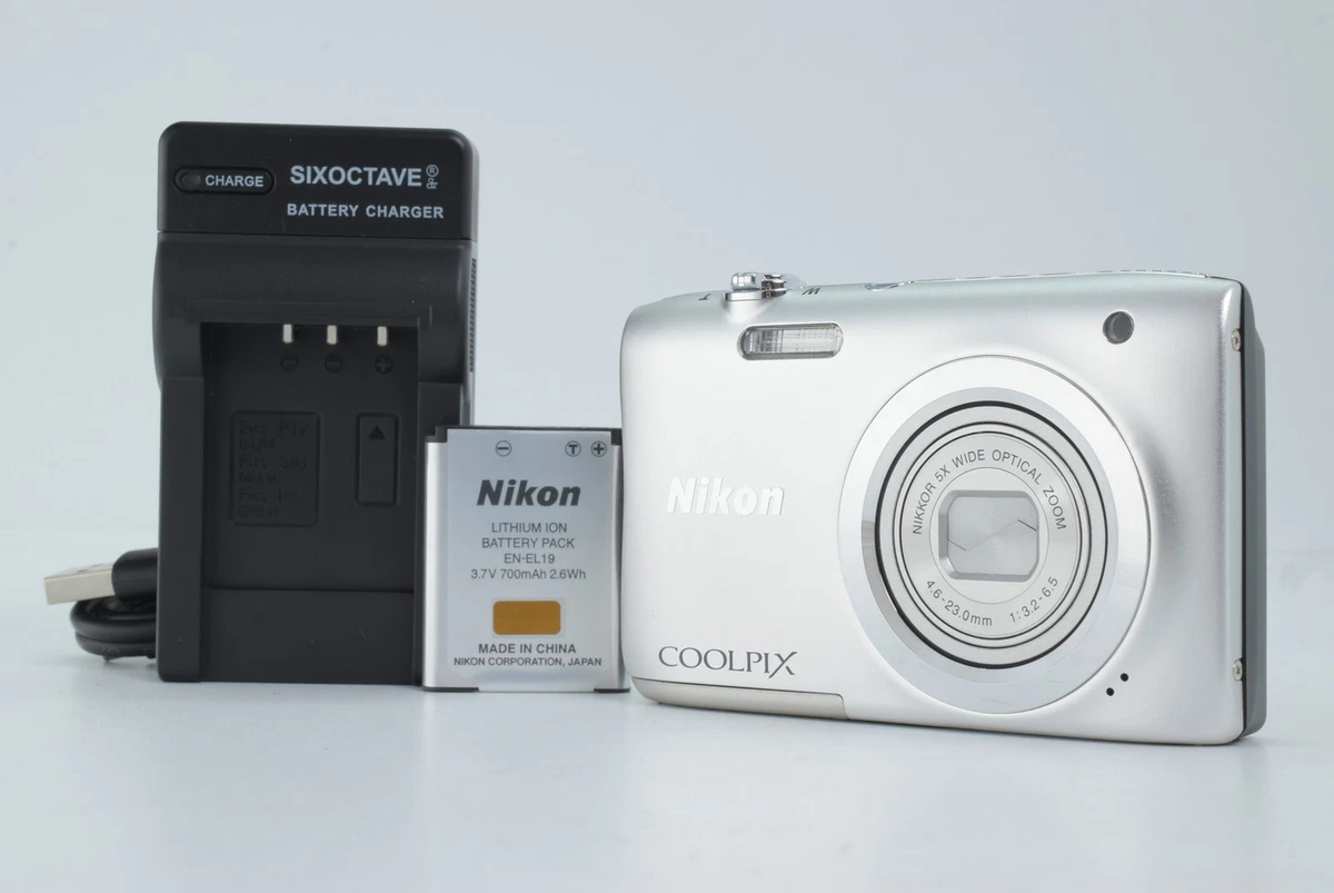 週末 値下げほぼほぼ未使用 Nikon デジタルカメラ COOLPIX A100 週末 値下げほぼほぼ未使用 Nikon デジタルカメラ COOLPIX A100 ニコン