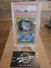 2000 Pokemon Game Blastoise Holo Base Set 2 PSA 5 Vintage Pokémon