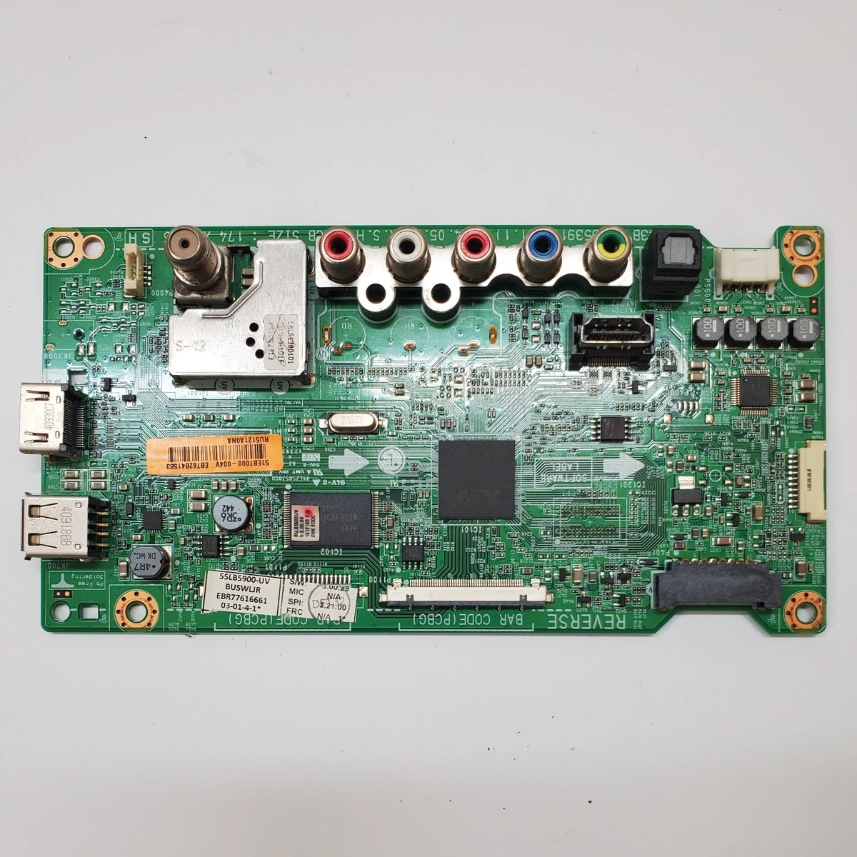 25+ LG TV Main Boards for Universal for sale | Updated Oct 2026