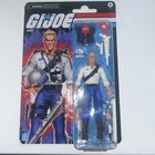 HASBRO G.I. JOE CLASSIFIED SERIES RETRO CARDBACK 6" USA DUKE ACTION FIGURE