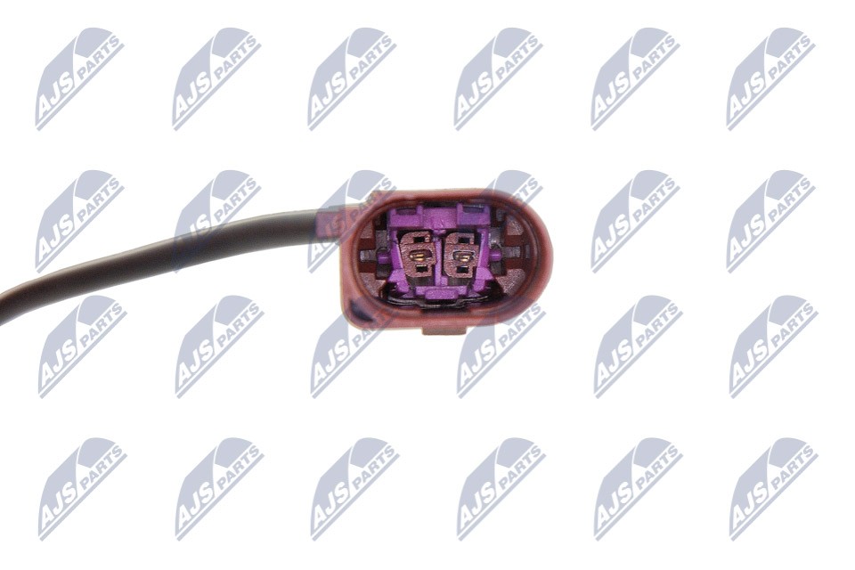 Nty Exhaust Gas Temperature Sensor Front For Vw Touareg 3.0V6 10 - Image 9
