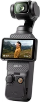 DJI Osmo Pocket 3,3-Axis Stabilization,Vlogging Cameras 1''CMOS/4K/120fps Camera