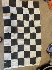 Checkered Race Flag