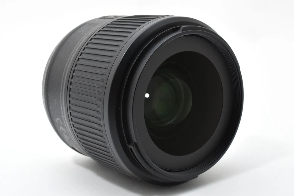 [Top MINT] Nikon AF-S NIKKOR 35mm F/1.8G ED Lens from JAPAN #016 - Image 2 of 4