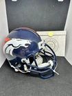 John Elway Signed Mini Helmet with COA