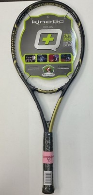 Pro Kennex Ki Q+ 5 Pro Grip Size 4 1/4 Tennis Racket