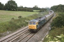 S11 35mm Slide Class 56 56xxx c.2002