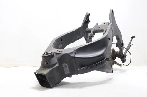 07-08 KAWASAKI NINJA ZX6R OEM FRAME CHASSIS STRAIGHT RACE TRACK ONLY BOS