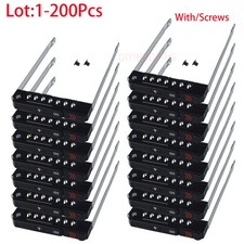 Lot For Dell PowerEdge R660 R770 R670 EDSFF E3.S NVMe Drive tray w/Screws NV2RX