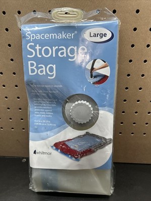 Whitmor Spacemaker Storage Bag - Large - New