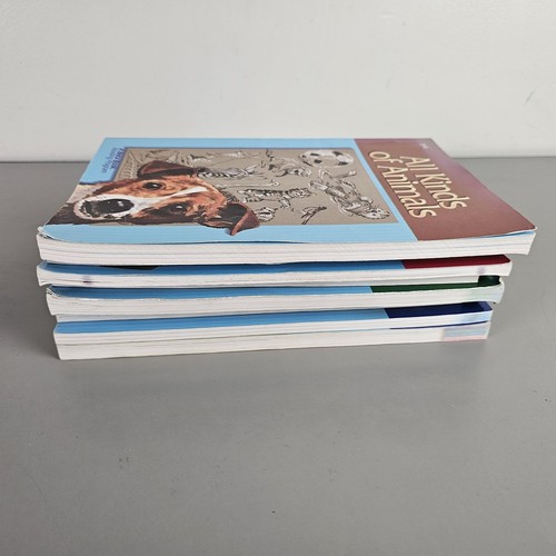 Abeka Reading Program (2nd Grade) Lot Of 9 Paperback Readers - Foto 10 di 11