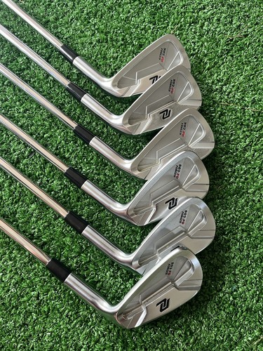 New level 902 pd Forged iron set 5-pw True Temper S300