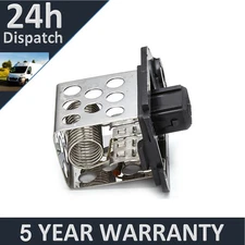 Fits Peugeot Citro�n Renault + Other Models PV Heater Resistor