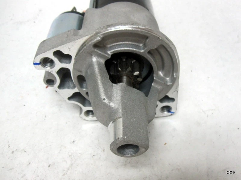 Motor de arranque 17949 para Jeep Wrangler 2009-2011, Dodge Caravan 2006-2007 Foto 3 de 4