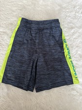 Under Armour Boys Sz. 7 Sport Shorts. Great Pair. Nt Desc
