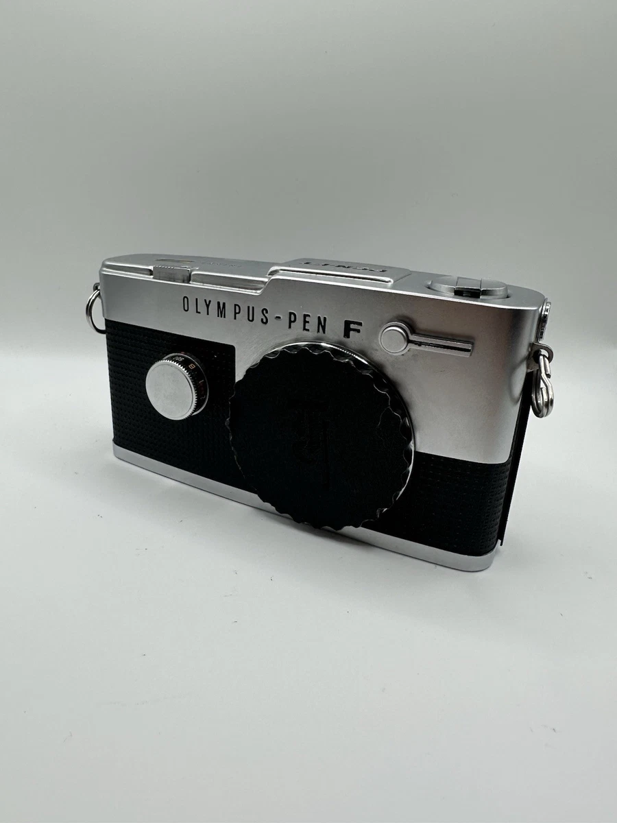 olympus pen f camera products for sale | eBay