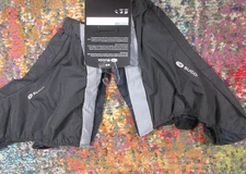 Zap Cycling Bootie Shoe Covers XL US 11.5-13 Shoe Reflective Unisex NWT NEW $50