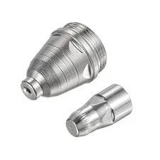 1.7mm P80 Electrode Plasma Cutting Nozzle Tips & Plasma Cutting Electrode