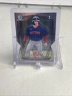 2023 Bowman Chrome- #BCP-71 Roman Anthony 1st Bowman Chrome