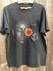 Sade 2011 Tour Shirt | eBay