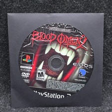 Blood Omen 2 (Sony PlayStation 2, 2002) PS2