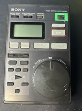 Sony Video Editing Controller RM-E80