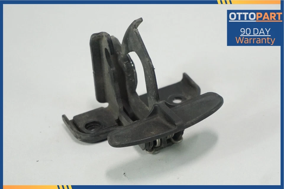 10-12 MERCEDES BENZ ML350 CAPÓ DELANTERO CUBIERTA PANEL BLOQUEO CIERRE SEGURIDAD CAPTURA OEM Foto 3 de 4