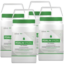Pevalin Spezial Voormann Handwaschpaste / Handreinigungs-Creme  4 x 3L NEU
