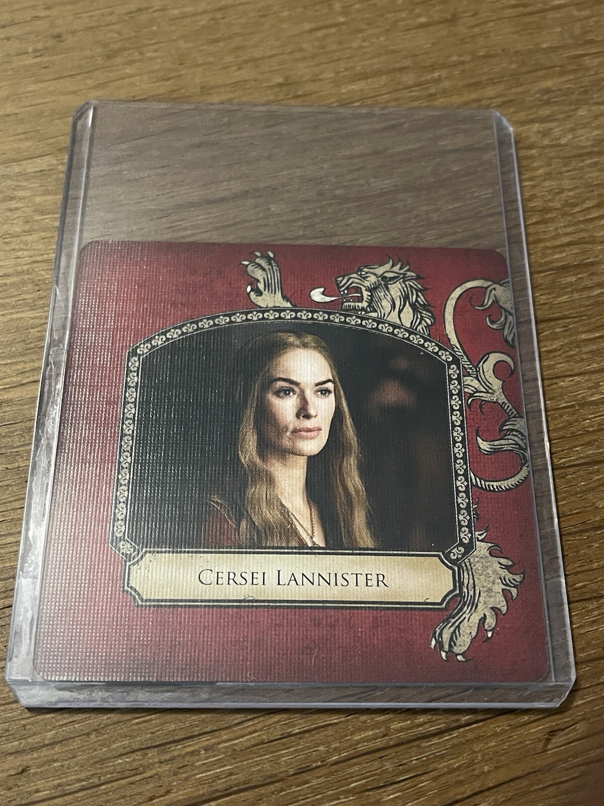 GAME OF THRONES 🎥 GOT 2014 HBO CARD GAME PLAYING FANTASY CHARACTER CARD