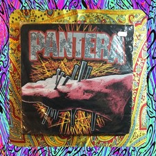 UNWORN VINTAGE 1994 PANTERA L T-Shirt  Tour DEADSTOCK NOS Concert HEAVY METAL