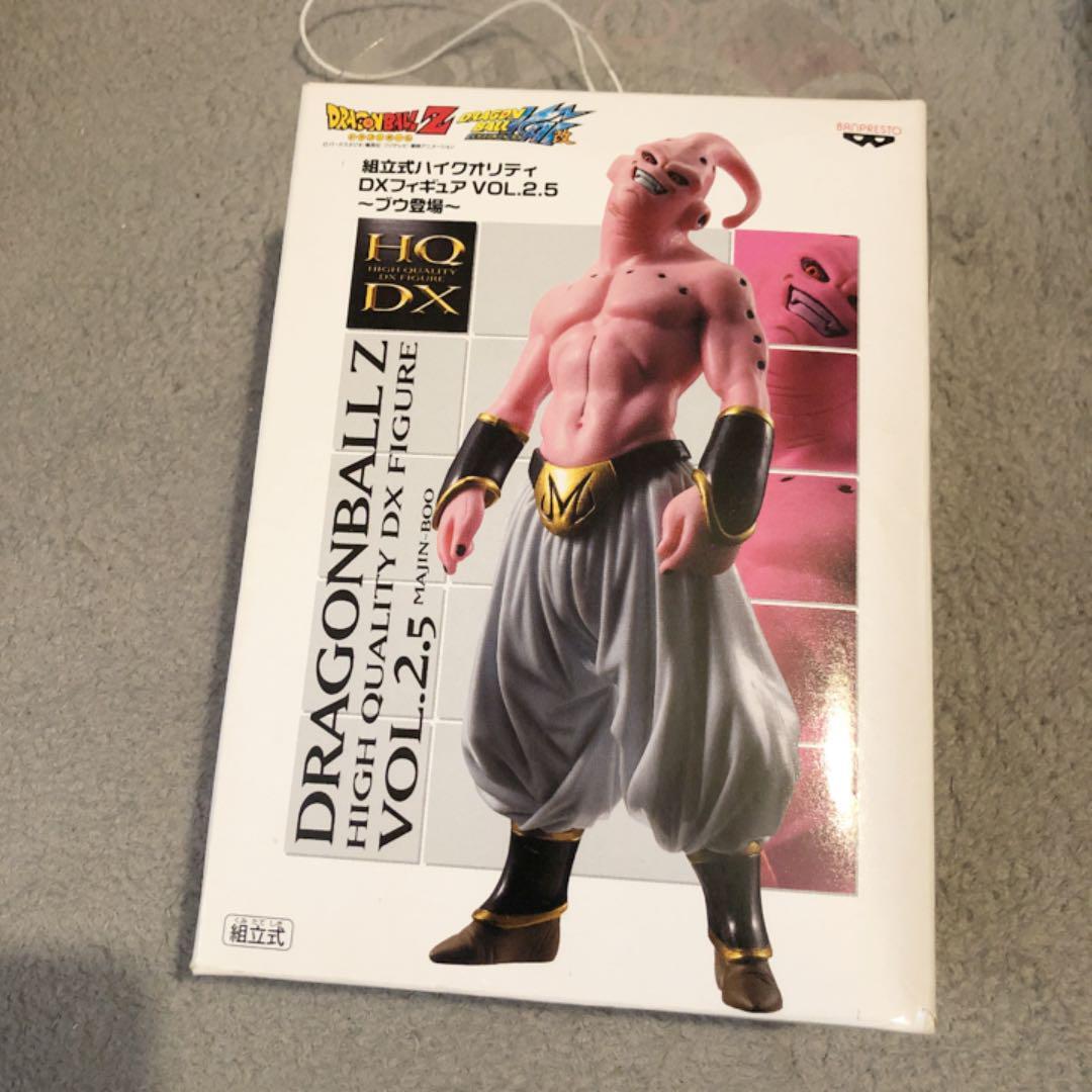 Dragon Ballz Assemblyhigh Quality Dx Figure Vol.2.5 Majin Buu | eBay