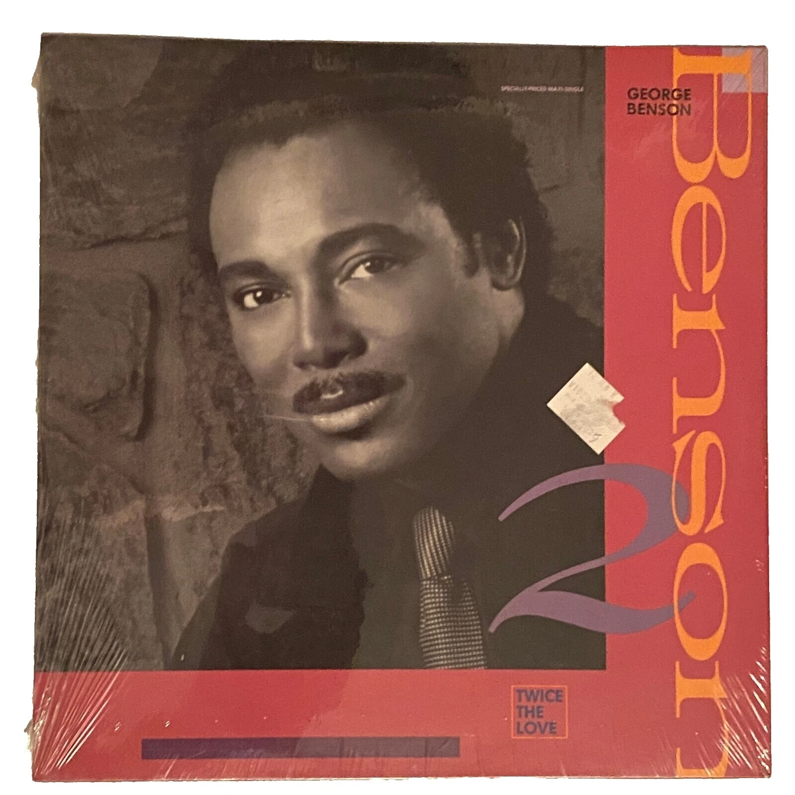 Discos de vinilo de rock George Benson