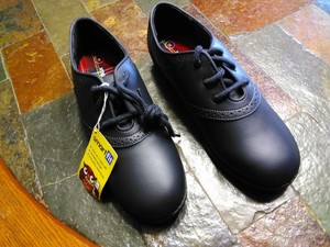 smart fit saddle shoes